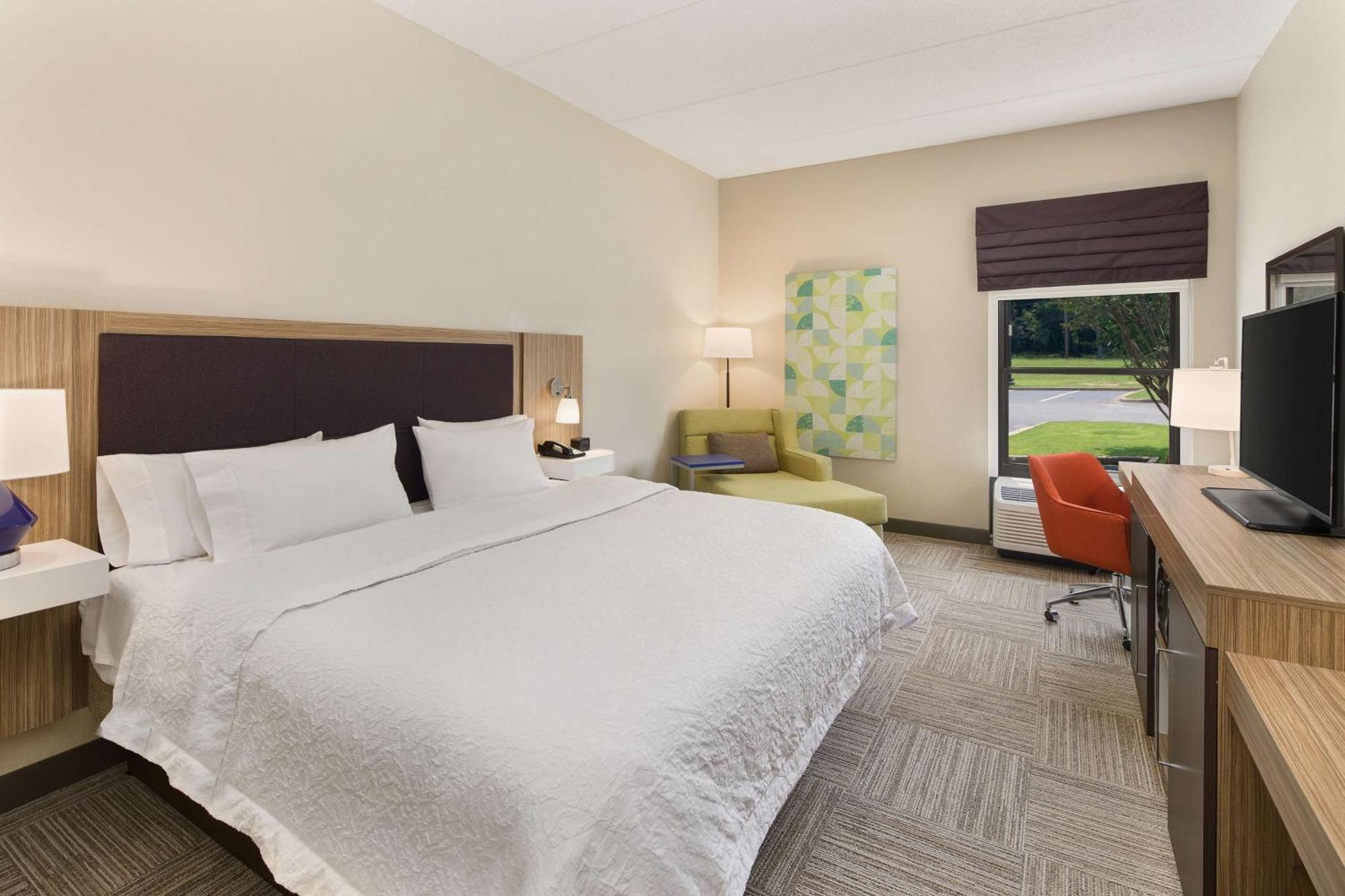 Hampton Inn Lagrange Near Callaway Gardens Exterior foto